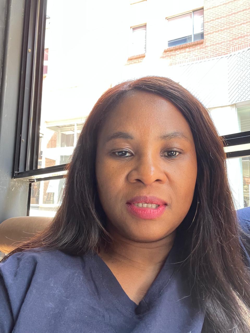 Queen Dineo Maduna Adegbuyi